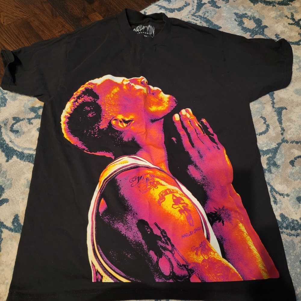 Dennis Rodman Tshirt